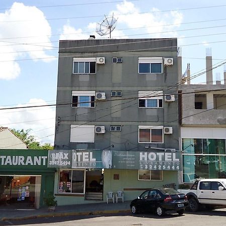 Hotel Livramento Santana do Livramento Exterior photo